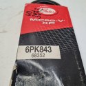 VOLKSWAGEN CRAFTER 11-16 2.0 TDI PASEK KLINOWY GATES 6PK843