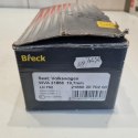 VOLKSWAGEN FOX POLO 6N 9N KLOCKI HAMULCOWE BRECK LU 702 WVA 21866