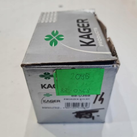 VOLKSWAGEN TRANSPORTER T4 SWORZEŃ WAHACZA KAGER 88-0368 VOLKSWAGEN TRANSPORTER T4 SWORZEŃ WAHACZA KAGER 88-0368