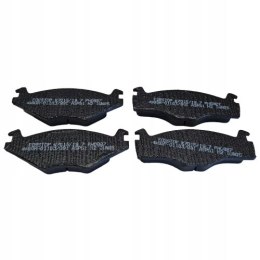 VW GOLF I II JETTA I II KLOCKI HAMULCOWE FORSTOP K7015
