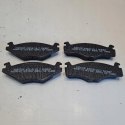 VW GOLF I II JETTA I II KLOCKI HAMULCOWE FORSTOP K7015