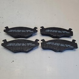 VW GOLF I II JETTA I II KLOCKI HAMULCOWE FORSTOP K7015