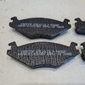 VW GOLF I II JETTA I II KLOCKI HAMULCOWE FORSTOP K7015