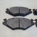 VW GOLF I II JETTA I II KLOCKI HAMULCOWE FORSTOP K7015