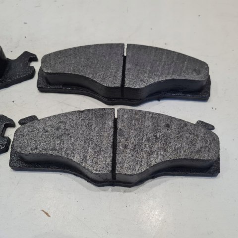 VW GOLF I II JETTA I II KLOCKI HAMULCOWE FORSTOP K7015 VW GOLF I II JETTA I II KLOCKI HAMULCOWE FORSTOP K7015