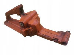HUSQVARNA 254 RĄCZKA GAZU OBUDOWA ZBIORNIK UCHWYT