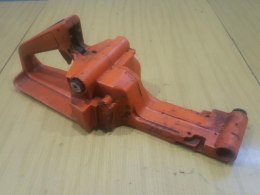 HUSQVARNA 254 RĄCZKA GAZU OBUDOWA ZBIORNIK UCHWYT