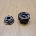 KING CRAFT KS 1500 B TRYB ZĘBATKA NAPĘD ŁAŃCUCHA