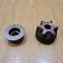 KING CRAFT KS 1500 B TRYB ZĘBATKA NAPĘD ŁAŃCUCHA