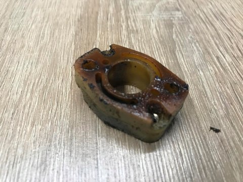 ZENOAH G380 KRÓCIEC PODSTAWA MOCOWANIE ZENOAH G380 KRÓCIEC PODSTAWA MOCOWANIE
