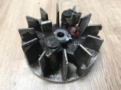 ZENOAH G380 MAGNETO KOŁO MAGNESOWE ZENOAH G380 MAGNETO KOŁO MAGNESOWE