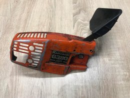 ZENOAH G380 OSŁONA OBUDOWA DŹWIGNIA HAMULCA