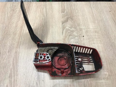 ZENOAH G380 OSŁONA OBUDOWA DŹWIGNIA HAMULCA ZENOAH G380 OSŁONA OBUDOWA DŹWIGNIA HAMULCA