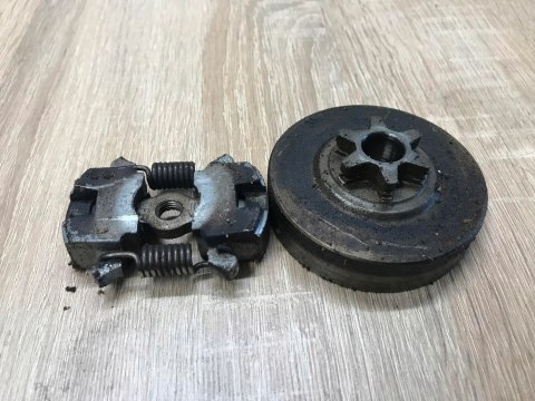 ZENOAH G380 SPRZĘGŁO BĘBEN DZWON KOSZ KPL ZENOAH G380 SPRZĘGŁO BĘBEN DZWON KOSZ KPL