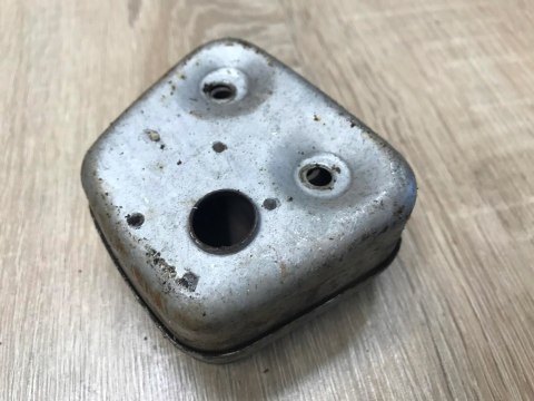 ZENOAH G380 TŁUMIK WYDECH ZENOAH G380 TŁUMIK WYDECH