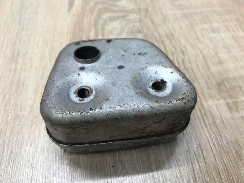ZENOAH G380 TŁUMIK WYDECH ZENOAH G380 TŁUMIK WYDECH