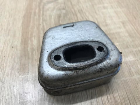 ZENOAH G380 TŁUMIK WYDECH ZENOAH G380 TŁUMIK WYDECH