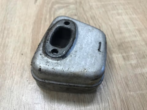 ZENOAH G380 TŁUMIK WYDECH ZENOAH G380 TŁUMIK WYDECH
