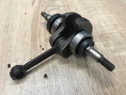 ZENOAH G380 WAŁ KORBOWY KORBOWÓD