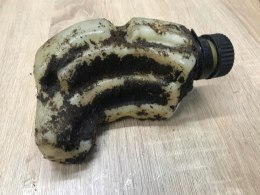 ZENOAH G380 ZBIORNIK PALIWA BAK