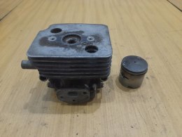 ZENOAH GZ 25 N CYLINDER TŁOK ORYGINAŁ KPL