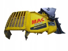 MCCULLOCH MAC 836 AV OSŁONA OBUDOWA POKRYWA KORPUS