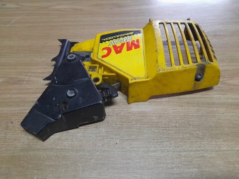 MCCULLOCH MAC 836 AV OSŁONA OBUDOWA POKRYWA KORPUS MCCULLOCH MAC 836 AV OSŁONA OBUDOWA POKRYWA KORPUS