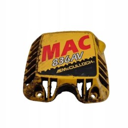 MCCULLOCH MAC 836 AV OSŁONA OBUDOWA SZARPAKA STARTERA
