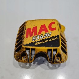 MCCULLOCH MAC 836 AV OSŁONA OBUDOWA SZARPAKA STARTERA