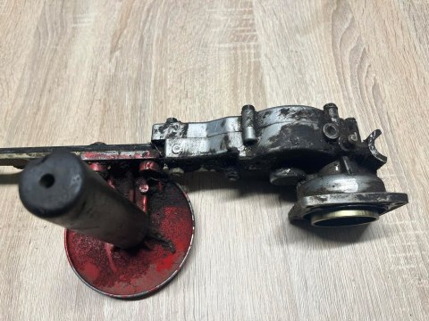 SHINGU E-160 PRZEKŁADNIA BĘBEN LISTWA TNĄCA NÓŻ SHINGU E-160 PRZEKŁADNIA BĘBEN LISTWA TNĄCA NÓŻ