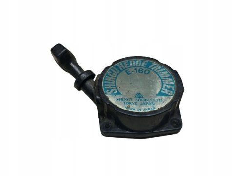 SHINGU E-160 SZARPAK STARTER ROZRUSZNIK OBUDOWA SHINGU E-160 SZARPAK STARTER ROZRUSZNIK OBUDOWA