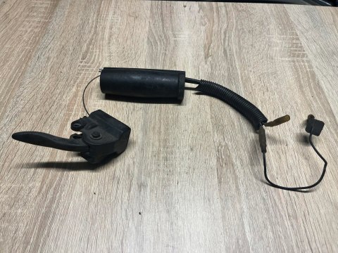 SHINGU E-163E RĄCZKA GAZU MANETKA UCHWYT DŹWIGNIA SHINGU E-163E RĄCZKA GAZU MANETKA UCHWYT DŹWIGNIA