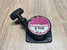 SHINGU E-163E SZARPAK STARTER ROZRUSZNIK OBUDOWA