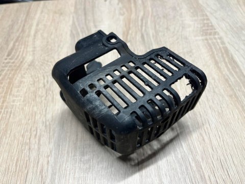 SHINGU E-166E OSŁONA OBUDOWA POKRYWA KORPUS SHINGU E-166E OSŁONA OBUDOWA POKRYWA KORPUS