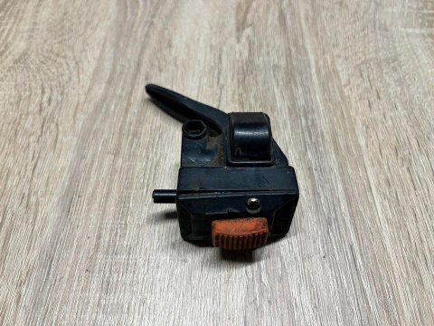 SHINGU E-166E RĄCZKA GAZU MANETKA UCHWYT DŹWIGNIA SHINGU E-166E RĄCZKA GAZU MANETKA UCHWYT DŹWIGNIA