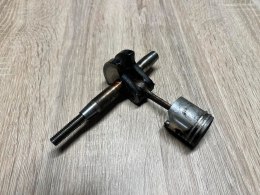 SHINGU E-166E WAŁ KORBOWY KORBOWÓD