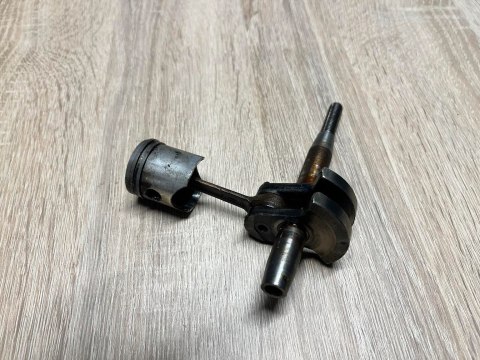 SHINGU E-166E WAŁ KORBOWY KORBOWÓD SHINGU E-166E WAŁ KORBOWY KORBOWÓD