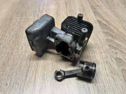 SHINGU M-20 CYLINDER TŁOK ORYGINAŁ KOMPLET