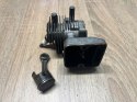 SHINGU M-20 CYLINDER TŁOK ORYGINAŁ KOMPLET
