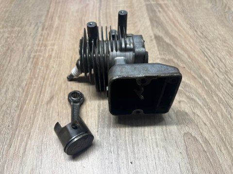 SHINGU M-20 CYLINDER TŁOK ORYGINAŁ KOMPLET SHINGU M-20 CYLINDER TŁOK ORYGINAŁ KOMPLET