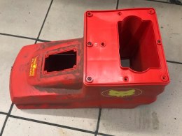 WOLF GARTEN SDL 2800 EVO OSŁONA OBUDOWA POKRYWA