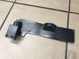 WOLF GARTEN SDL 2800 EVO OSŁONA OBUDOWA POKRYWA