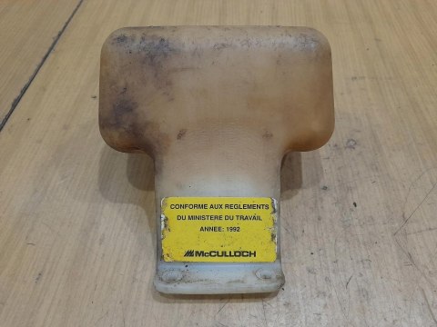 MCCULLOCH MAC 65 ZBIORNIK PALIWA BAK MCCULLOCH MAC 65 ZBIORNIK PALIWA BAK