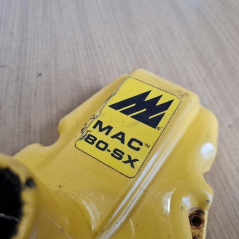MCCULLOCH MAC 80-SX OSŁONA OBUDOWA BĘBEN DZWON KOSZ KPL MCCULLOCH MAC 80-SX OSŁONA OBUDOWA BĘBEN DZWON KOSZ KPL