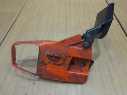 SHINDAIWA YB 301 OBUDOWA OSŁONA DŹWIGNIA HAMULCA