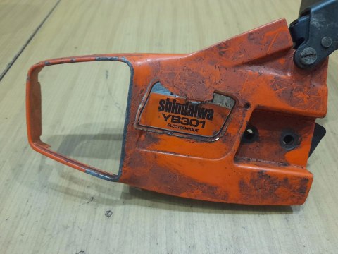 SHINDAIWA YB 301 OBUDOWA OSŁONA DŹWIGNIA HAMULCA SHINDAIWA YB 301 OBUDOWA OSŁONA DŹWIGNIA HAMULCA