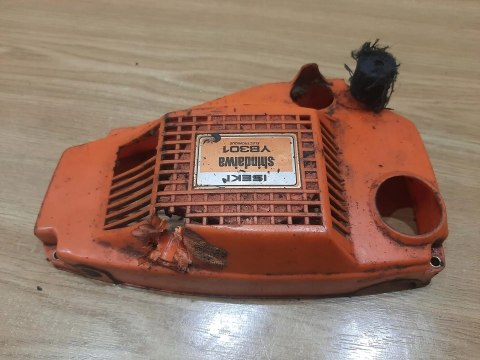 SHINDAIWA YB 301 OBUDOWA OSŁONA SZARPAKA POKRYWA SHINDAIWA YB 301 OBUDOWA OSŁONA SZARPAKA POKRYWA