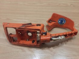 SHINDAIWA YB 301 RĄCZKA GAZU RĘKOJEŚĆ OBUDOWA
