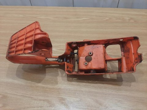 SHINDAIWA YB 301 RĄCZKA GAZU RĘKOJEŚĆ OBUDOWA SHINDAIWA YB 301 RĄCZKA GAZU RĘKOJEŚĆ OBUDOWA