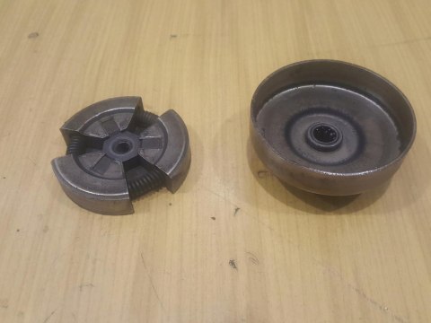 SHINDAIWA YB 301 SPRZĘGŁO BĘBEN DZWON KOSZ KPL SHINDAIWA YB 301 SPRZĘGŁO BĘBEN DZWON KOSZ KPL